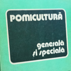 POMICULTURA GENERALA SI SPECIALA Marius Popescu