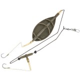 Montură Turtle cu 2 ace/carlige ACC 05 HD092 30g, Baracuda