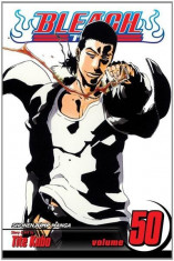 Bleach Vol. 50 - The Six Fullbringers | Tite Kubo foto