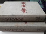 Cumpara ieftin SOLOHOV - Donul Liniștit Vol. 1+2, Roman Beletristică, Ediție Limitată - București