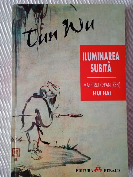 Iluminarea subita-Hui Han