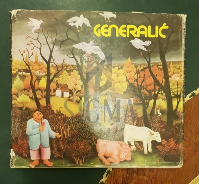 Ivan Geneeralic foto