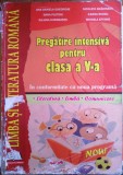 Limba și literatura rom&acirc;nă clasa a V-a, Clasa 5, Limba Romana