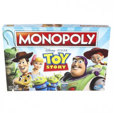 Joc Monopoly Toy Story foto