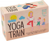 Joc de cărți Trenul Yoga - ***