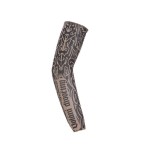 Maneca Tatuaj 3D MyStyle V7, Body Art, Elastica, Unisex, Imprimeu Realist