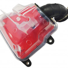 Filtru aer transparent Aprilia/Minarelli/China 2T, motor orizontal Cod Produs: MX_NEW FPOSKAL1JOY000