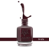 No.474 Deep Maroon| Weekly Nail Polish 15ml