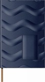 Agenda piele B5 navy model F