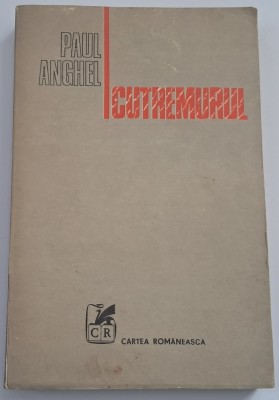 Anghel&amp;nbsp; Paul , &amp;nbsp;Cutremurul foto