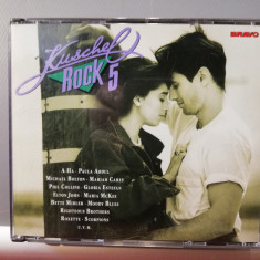 Kuschel Rock vol 5 - 2CD Box Set (1990/CBS/Germany) - CD ORIGINAL/Nou