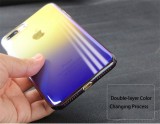 Husa Apple iPhone 6 Plus/6S Plus, MyStyle Crystal Chameleon gradient color changer