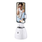 Gimbal pentru telefon smart, 1800mah - white
