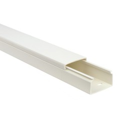Canal cablu 40x25 mm, 2m - DLX PVC-405-25
