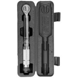 Vorel 57300 - Cheie dinamometrica cu sistem de prindere 3/8 inch 13.6-108 Nm declansator