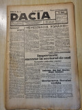 Dacia 13 februarie 1942-cronica lugojului,eugen ghica,caras,singapore a cazut