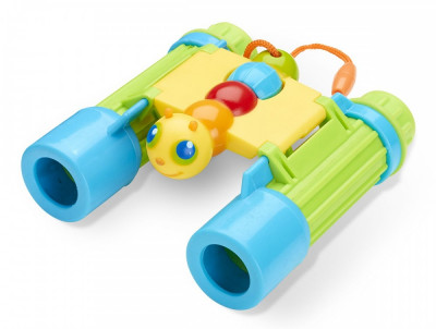 Binoclu de jucarie Giddy Buggy - Melissa and Doug foto