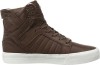 INCALTAMINTE SUPRA SKYTOP HF CHOCOLATE-OFF WHITE, 41, Maro