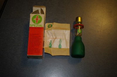 Pulverizator de fixativ Special - Rofra - DDR foto