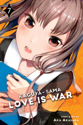 Kaguya-Sama: Love Is War, Vol. 7 foto