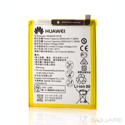 Acumulatori Huawei HB366481ECW OEM LXT foto