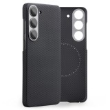 Husa Samsung Galaxy S23 Plus Edizard Air MagSafe Case, negru
