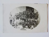 Cumpara ieftin Rară! Carte poștala foto Craiova 1 Iunie 1921:Echipa de fotbal a trupelor militare terestre