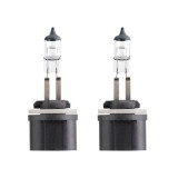 Pachet 2 Becuri Auto H27W/1 12V Philips Vision, Proiector PG13, Lumina Puternica, Durabile