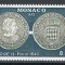 Monaco 1975 Mi 1185 MNH - Numismatică