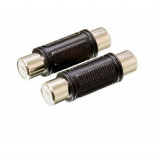 2x Conector Philips In-line SWA2564 RCA