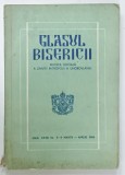 GLASUL BISERICII , REVISTA OFICIALA A SFINTEI MITROPOLII A UNGROVLAHIEI , NR. 3-4 , 1969