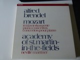 Cumpara ieftin 10 concerte pt. pian - Mozart, Alfred Brendel, Neville Marriner, 5 vinil, Philips