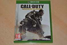 Call of Duty Advanced Warfare, XBOX one, original, alte sute de jocuri foto