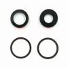 Geam Camera cu Rama Compatibil Apple iPhone 12 Mini, Negru, Bulk
