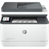 Multifunctional laser monocrom HP LaserJet Pro MFP 3102fdn, A4, max 33ppm, rezolutie max 1200x1200dpi, ADF 50 coli simplex, iesire 150 coli, duplex pr