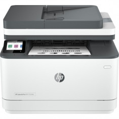 Multifunctional laser monocrom HP LaserJet Pro MFP 3102fdn, A4, max 33ppm, rezolutie max 1200x1200dpi, ADF 50 coli simplex, iesire 150 coli, duplex pr