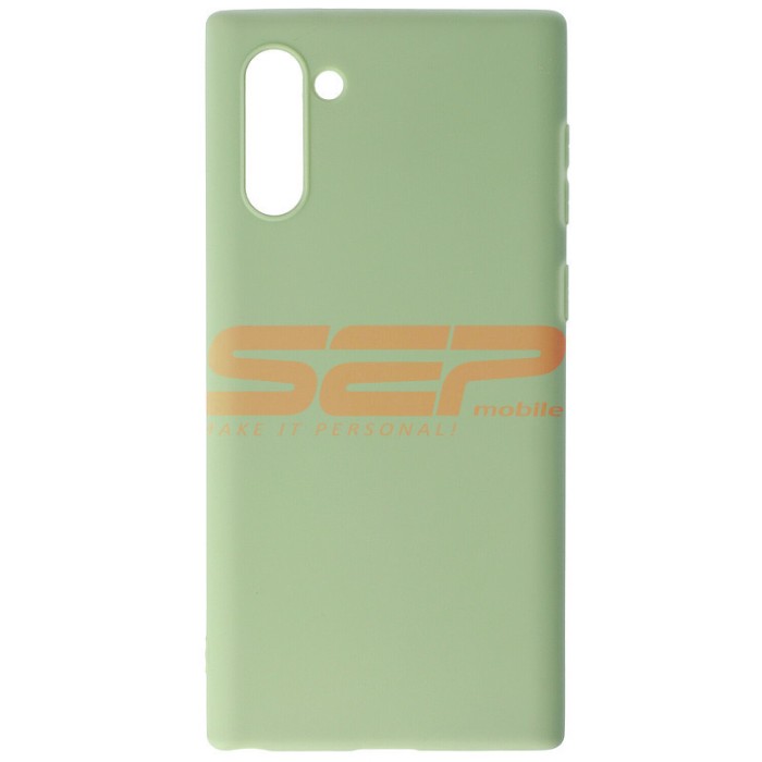 Toc TPU Matte Samsung Galaxy Note 10 Pink Sand