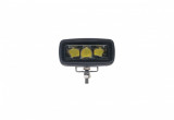 Proiector LED profesional 5700K / 15W (3 Led Osram x 5W) Cod:KM3229S-15W Automotive TrustedCars, Oem