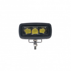 Proiector LED profesional 5700K / 15W (3 Led Osram x 5W) Cod:KM3229S-15W Automotive TrustedCars