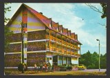 CPIB 18661 CARTE POSTALA - NEGRESTI. HOTEL &quot;VALEA MARIEI&quot;, NECIRCULATA, AUTOTUR