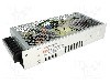 Alimentator SMPS, 3,3V DC, 40A, 132W, MEAN WELL - HRP-200-3.3