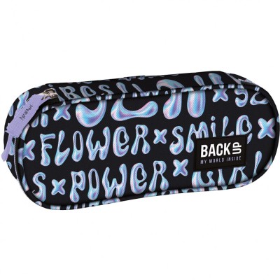 Penar oval Backup PB6A08, 23x9x5cm, model HOLO foto