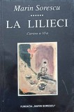 LA LILIECI CARTEA A VI-A-MARIN SORESCU