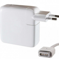 Incarcator Apple compatibil A1278, A1344, A1330, A1342, A1185, A1184, A1181 conector tip T, putere 60W 16.5V 3.65A