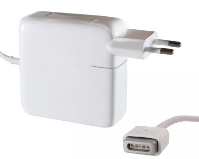 Incarcator Apple compatibil A1278, A1344, A1330, A1342, A1185, A1184, A1181 conector tip T, putere 60W 16.5V 3.65A foto