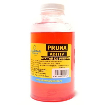Aditiv Claumar 500ml Pruna foto