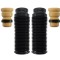 Set burduf protectie amortizor stanga+dreapta SRLine S030161
