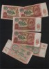 Rusia URSS CCCP 10 ruble 1991 circulate VG-F pret pe bucata