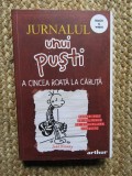 Jeff Kinney - Jurnalul unui pusti. A cincea roata la caruta