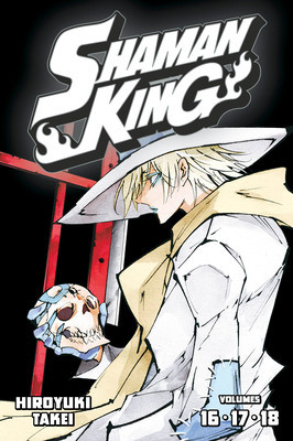 Shaman King Omnibus 6 (Vol. 16-18) foto